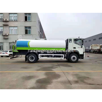 Foton 220hp14cbm машина для очистки воды